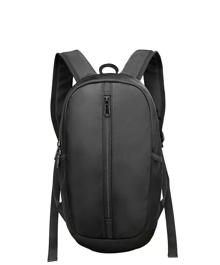 客製化休閒雙肩包勇包結綠品白沙屯後背包-B201