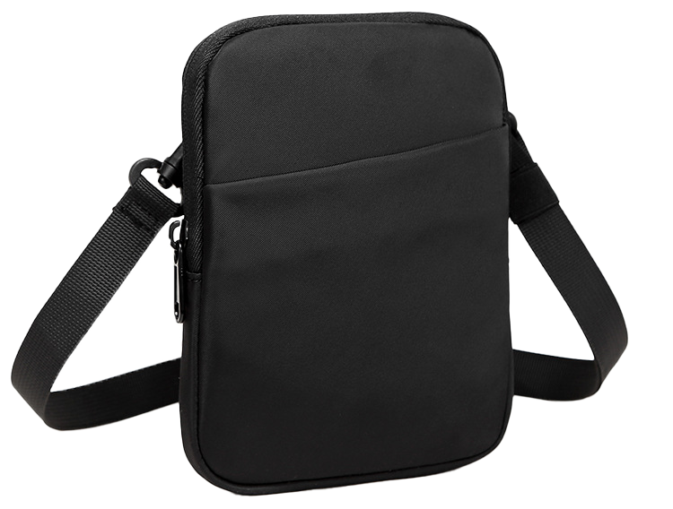 工廠客製日系手機包護照包斜背包側背包-F114