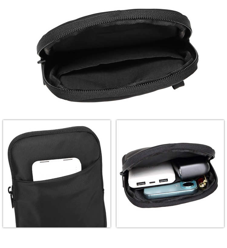 工廠客製日系手機包護照包斜背包側背包-F114