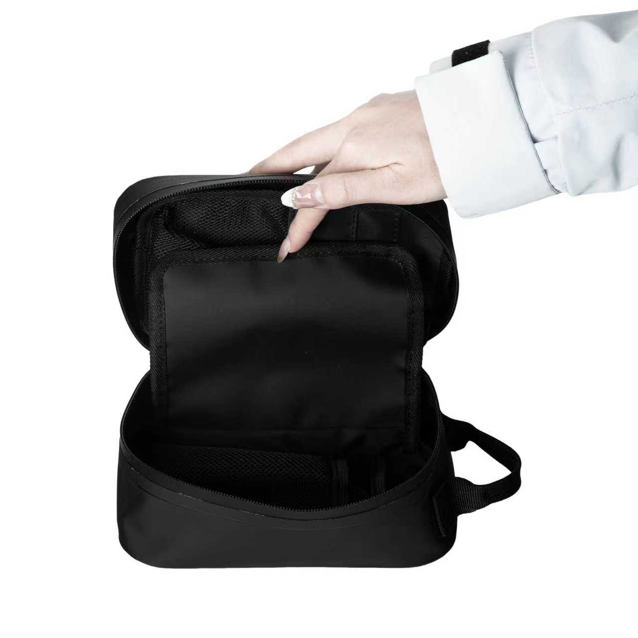 工廠代工休閒防水盥洗包急救包手提袋收納袋-S025