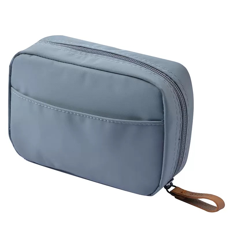 訂做極簡收納袋盥洗包3C包化妝包-Z138