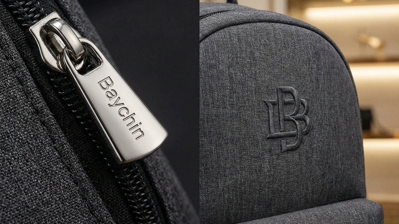 客製化英倫風筆電包雙肩包後背包-B194