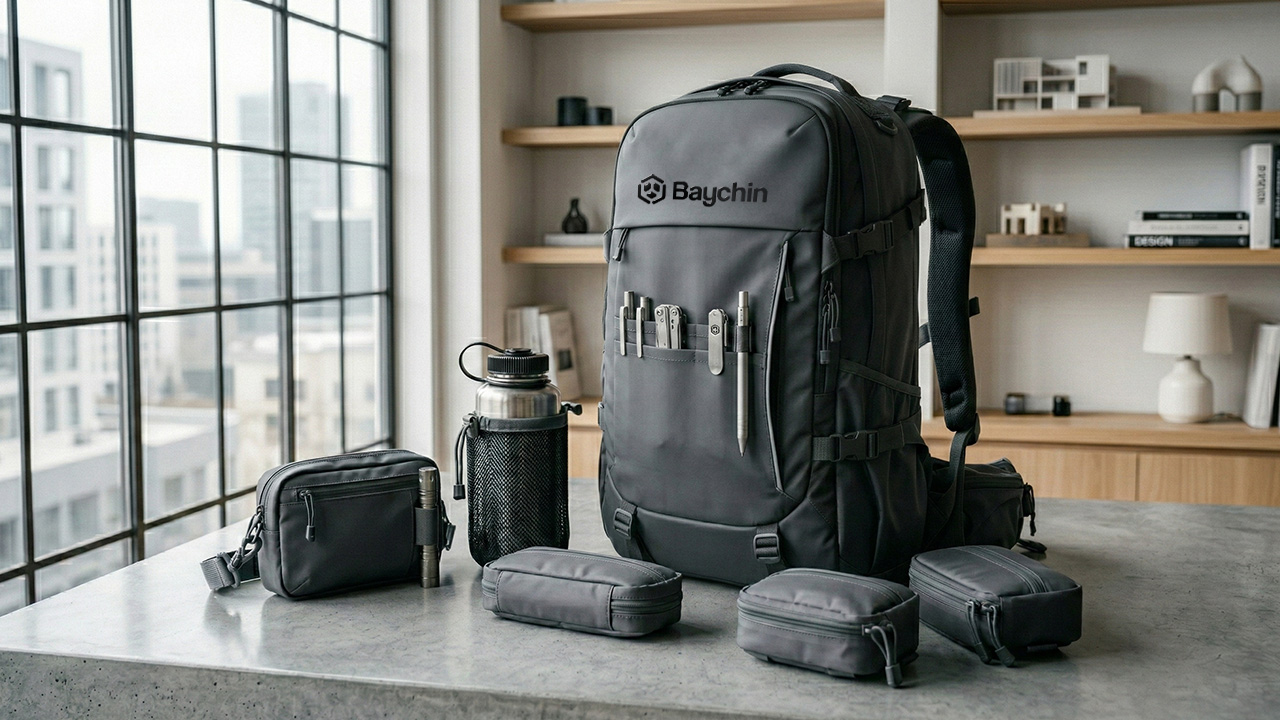 倍勁透過結構模組化與標準化製程管理,提高小量專案的可行性