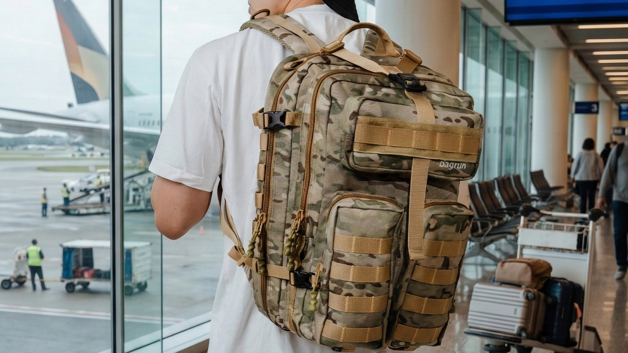 不同於過往以行李箱為主的長天數旅行模式，愈來愈多旅客傾向以背包作為主要工具。