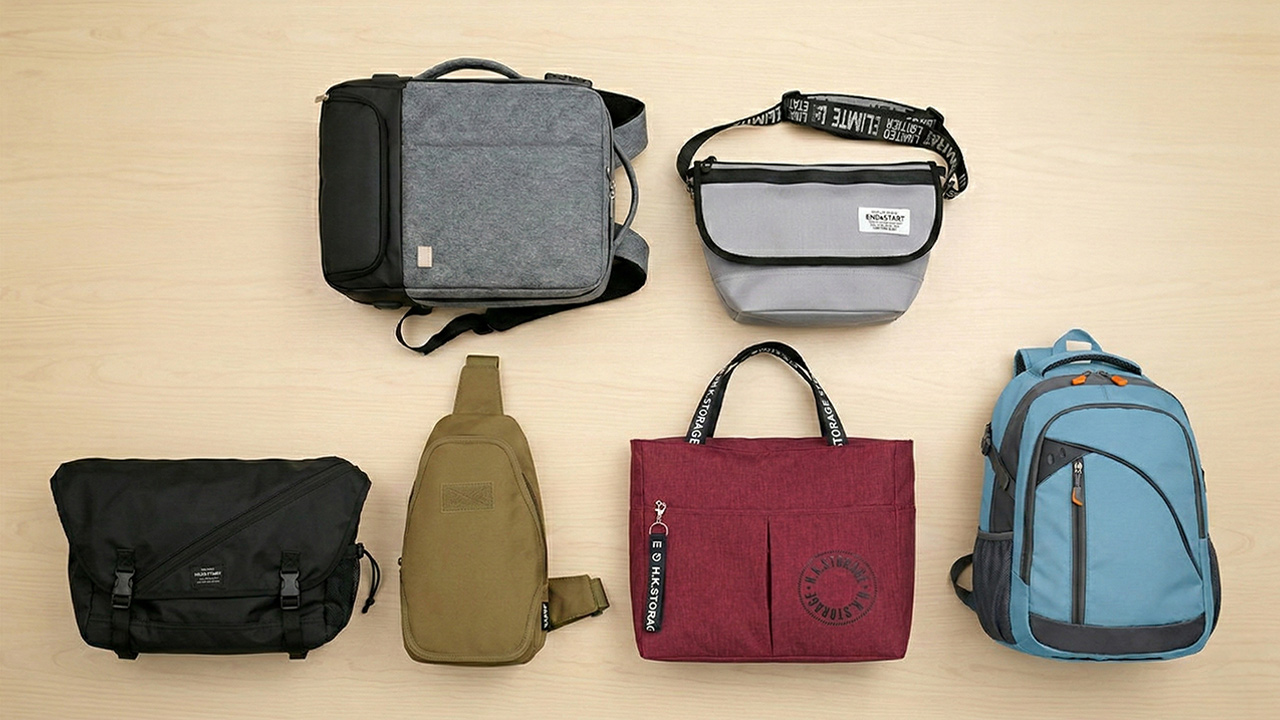 客製背包需求走向少量多樣　企業專案規模結構出現變化