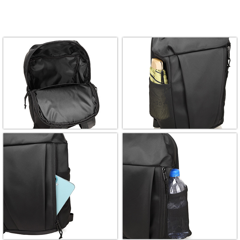 工廠訂製白沙屯後背包結緣品勇包雙肩包-B195