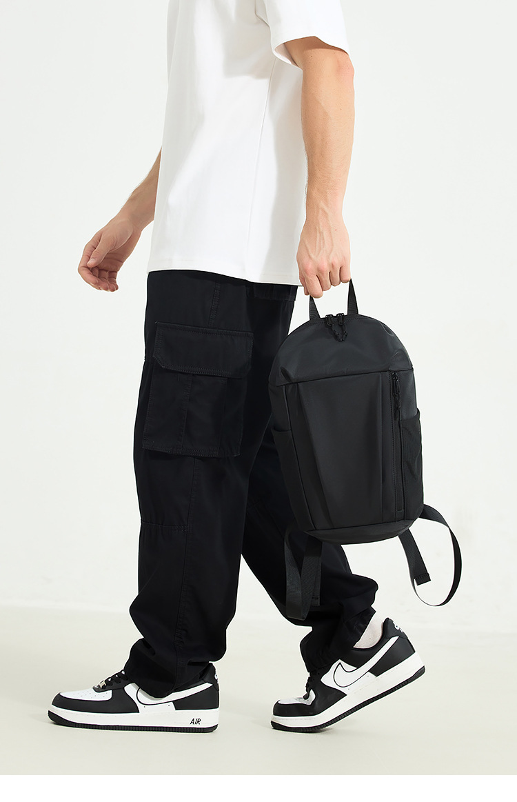 工廠訂製白沙屯後背包結緣品勇包雙肩包-B195