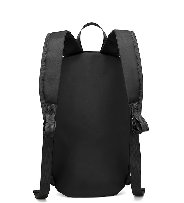 工廠訂製白沙屯後背包結緣品勇包雙肩包-B195