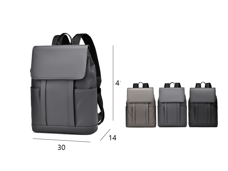 訂做經典防水雙肩包筆電包後背包-B197