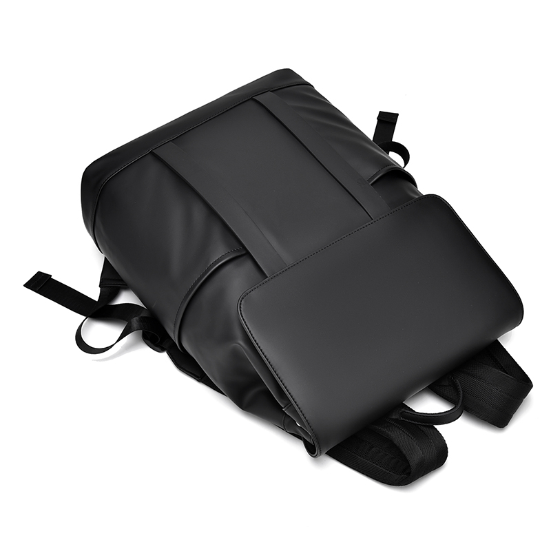 訂做經典防水雙肩包筆電包後背包-B197