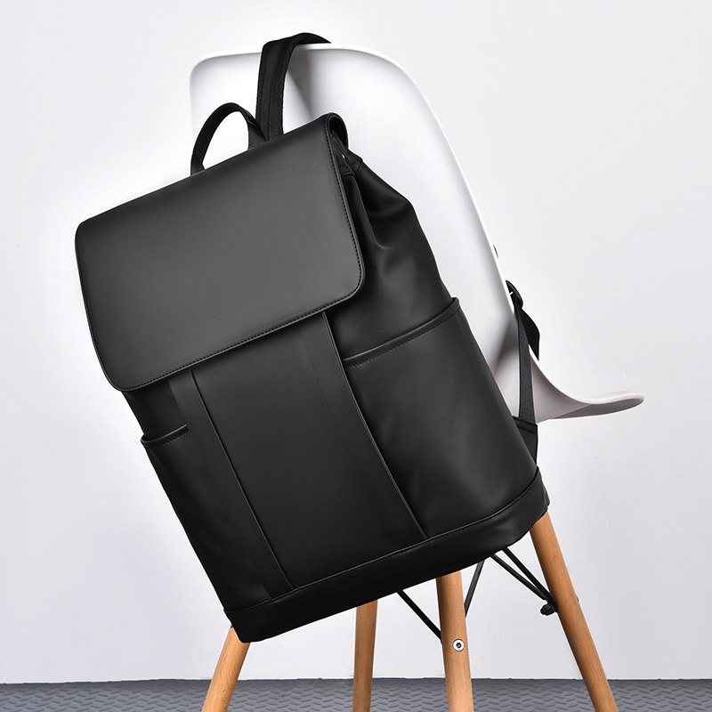 訂做經典防水雙肩包筆電包後背包-B197