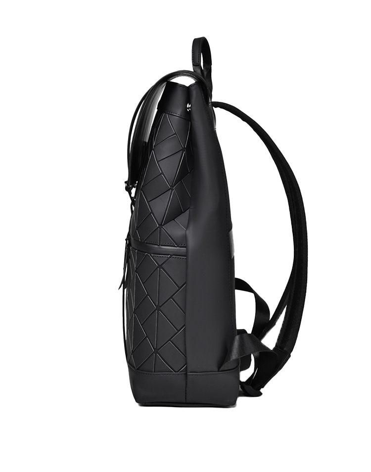 訂製三宅一生風格防水包筆電包雙肩包後背包-B199