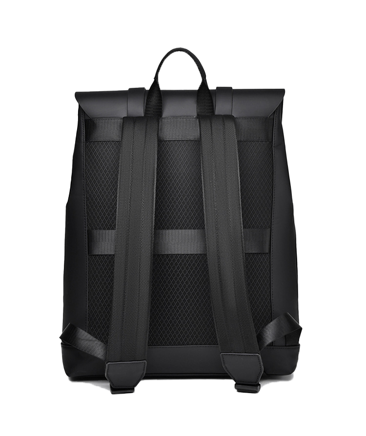 訂製三宅一生風格防水包筆電包雙肩包後背包-B199