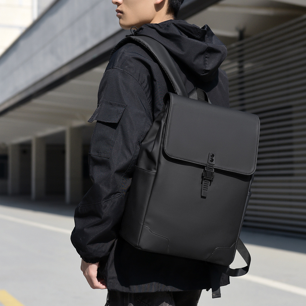 工廠代工經典筆電包雙肩包防水包後背包-B200