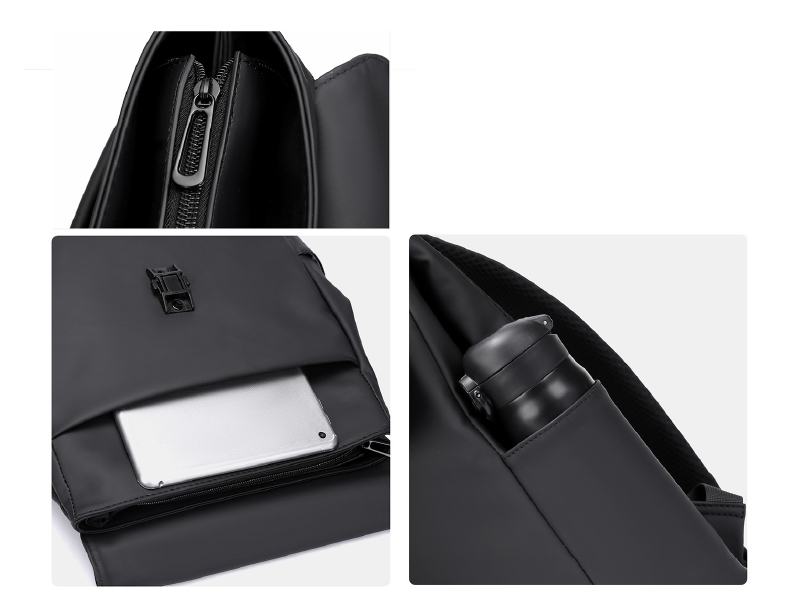 工廠代工經典筆電包雙肩包防水包後背包-B200