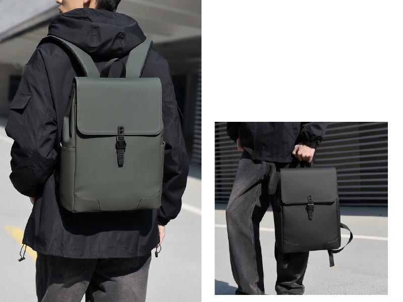 工廠代工經典筆電包雙肩包防水包後背包-B200