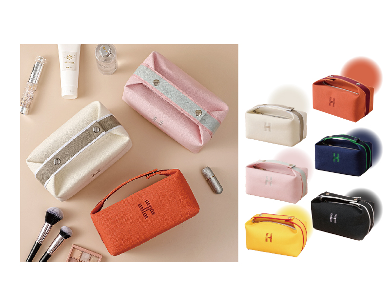 工廠代工愛瑪仕風收納袋盥洗包3C包化妝包