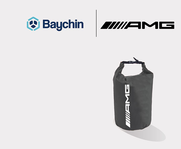 AMG 防水包禮贈品訂製｜倍勁提供極致頂級的客製背包服務