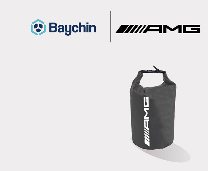 AMG 防水包禮贈品訂製|倍勁提供極致頂級的客製背包服務