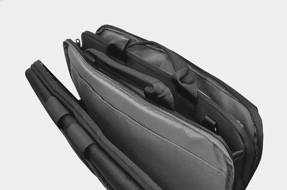 奇美60週年紀念背包客製-三用筆電背包