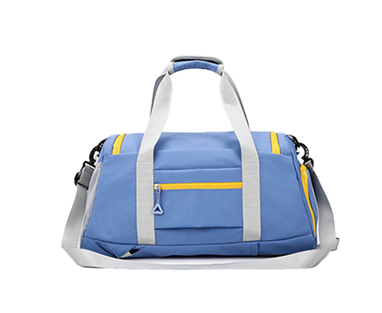 訂製日系三用附鞋袋健身包運動包旅行袋後背包-D106