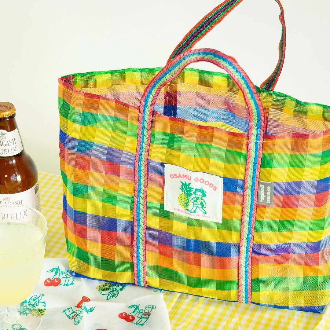 客製台灣味文創提袋托特包茄芷袋手提袋-E120