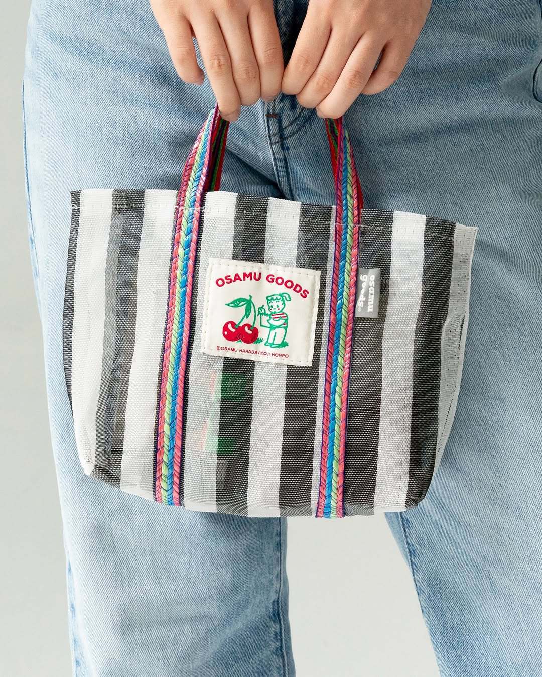 客製台灣味文創提袋托特包茄芷袋手提袋-E120