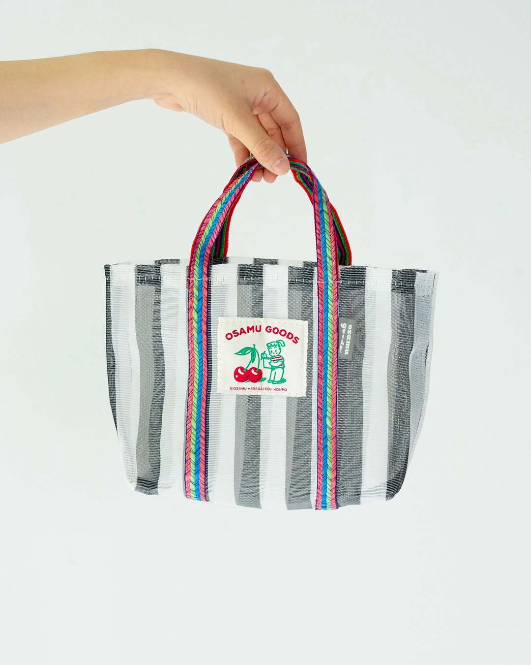 客製台灣味文創提袋托特包茄芷袋手提袋-E120