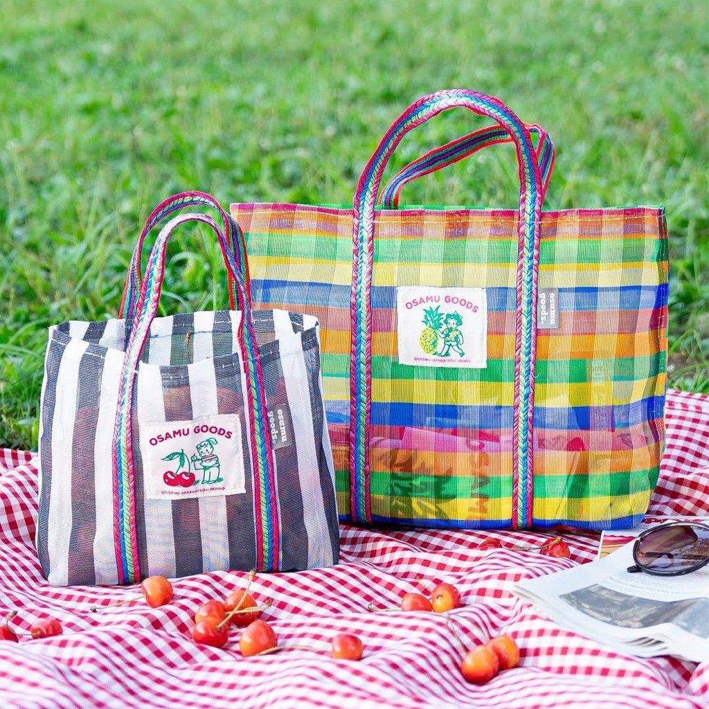 客製台灣味文創提袋托特包茄芷袋手提袋-E120