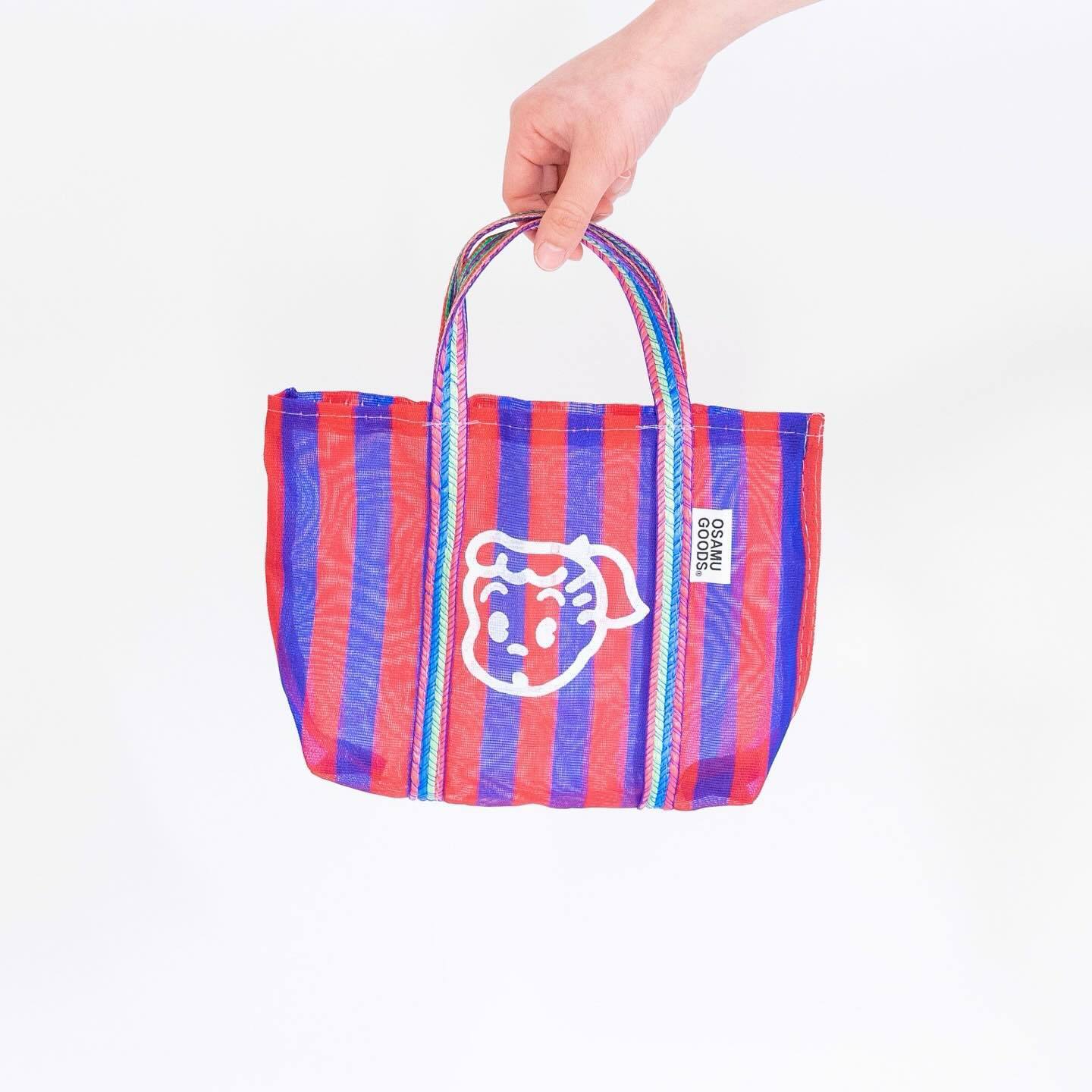 客製台灣味文創提袋托特包茄芷袋手提袋-E120