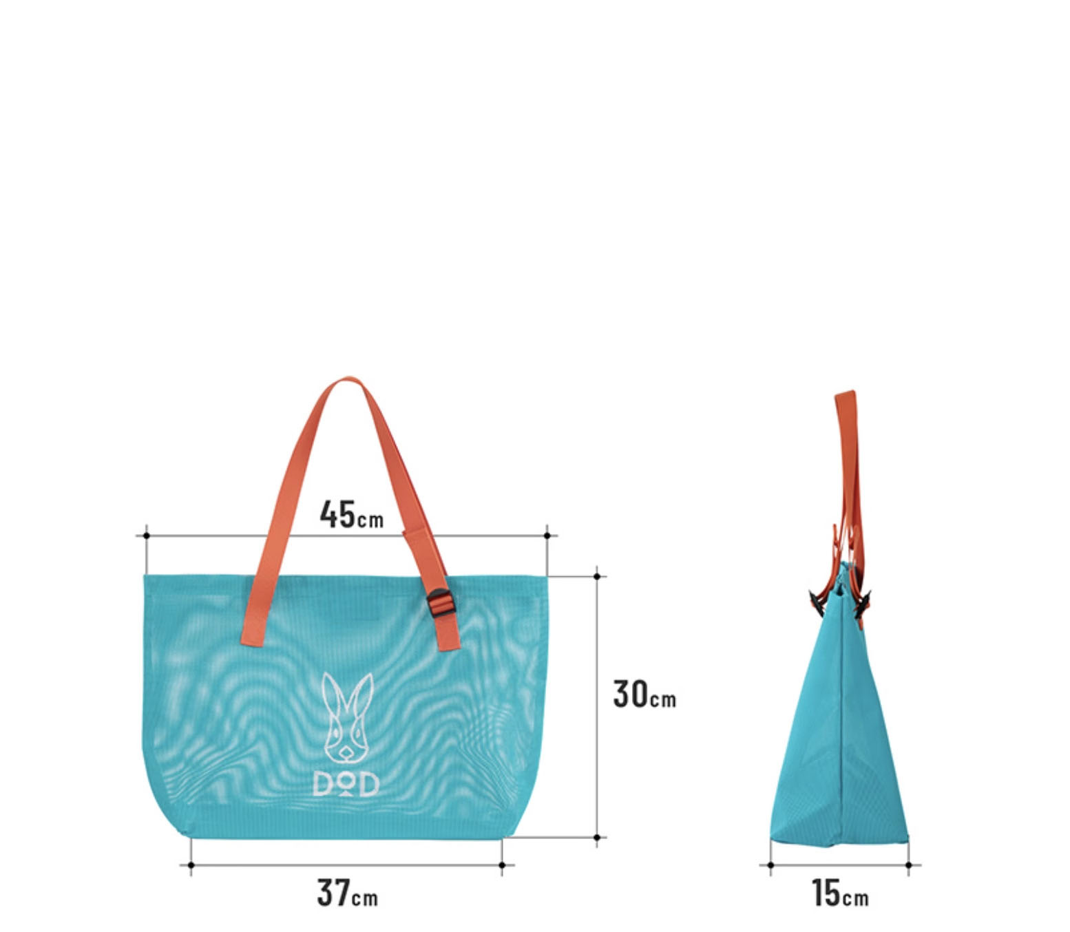 工廠訂製多巴胺色大容量肩背包沙灘包托特包環保袋-E121