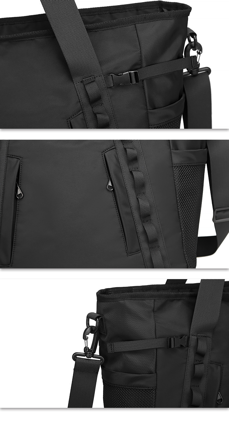 客製化日系手提包側背包會議提袋托特包單肩包-E127