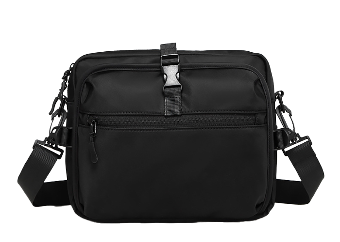 客製化戶外風格斜背包收納包生活小包側背包-F113