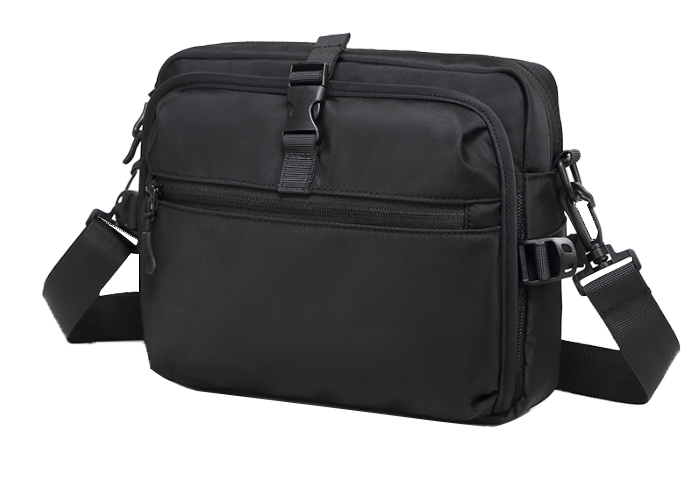 客製化戶外風格斜背包收納包生活小包側背包-F113