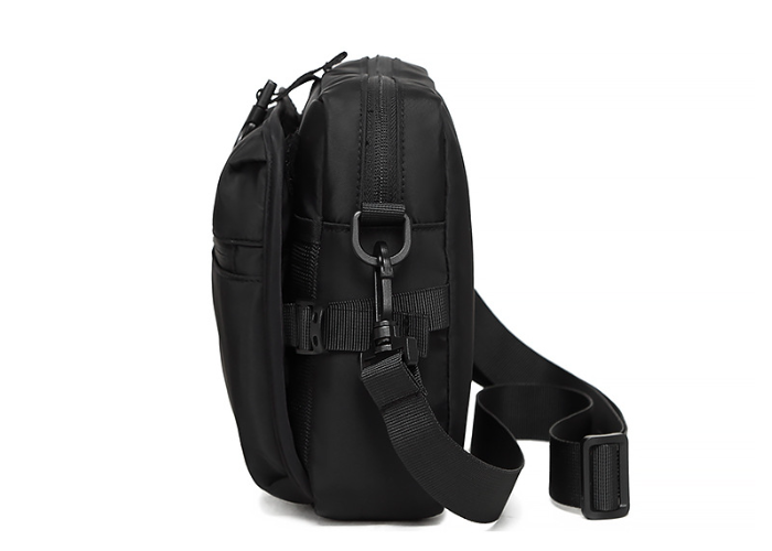 客製化戶外風格斜背包收納包生活小包側背包-F113