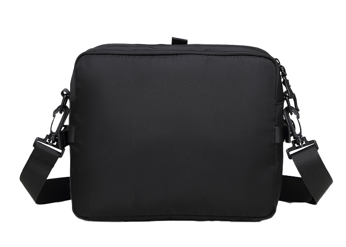 客製化戶外風格斜背包收納包生活小包側背包-F113