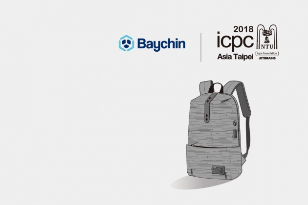 台灣大學客製活動背包