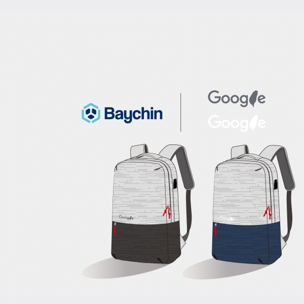 Google 員工背包