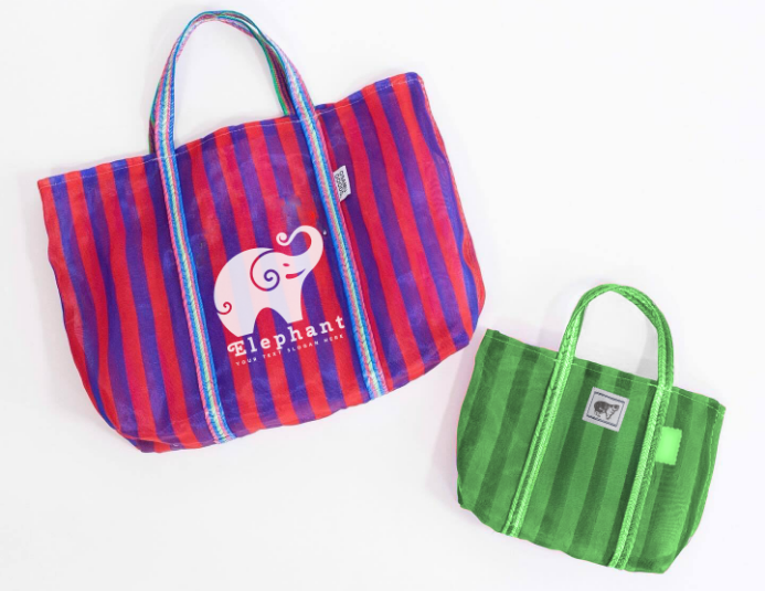 客製台灣味文創提袋托特包茄芷袋手提袋