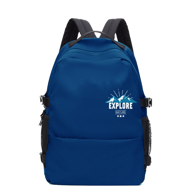 客製日系旅行後背包休閒雙肩包