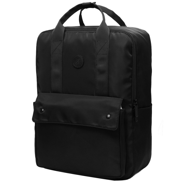 客製英倫風休閒雙肩後背包