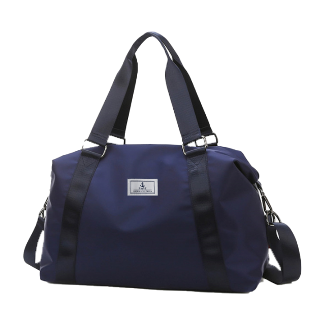 訂做簡約健身包運動提袋旅行提袋