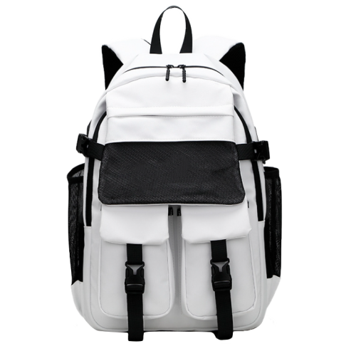 客製化韓系休閒雙肩後背包