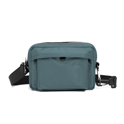 工廠訂製時尚隨行斜背包側背包