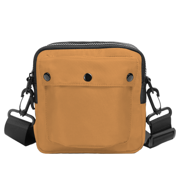 客製化韓系輕量斜背包生活小包側背包