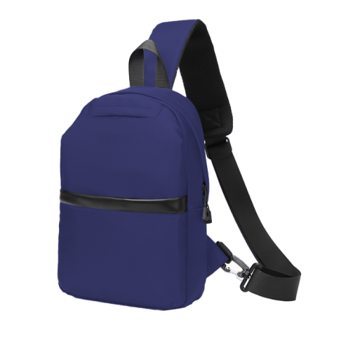 客製都會單肩胸包