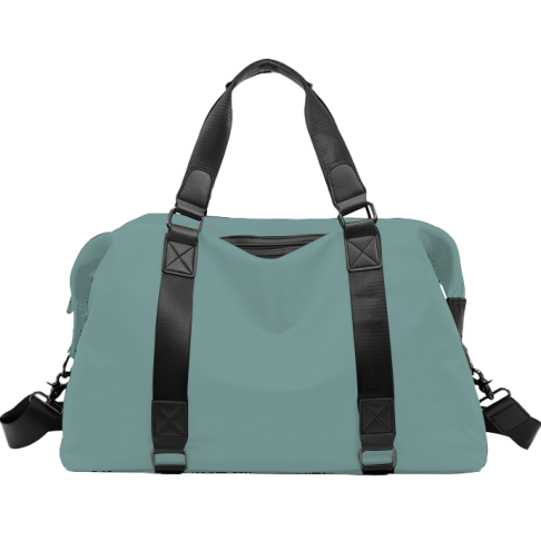 訂製極簡運動包健身包旅行袋旅行包