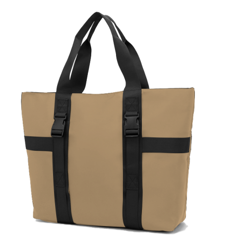 工廠訂製經典購物袋大容量手提袋托特包會議包