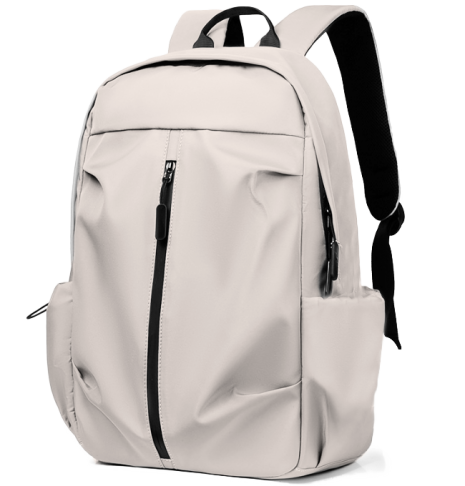 工廠代工時尚休閒雙肩後背包