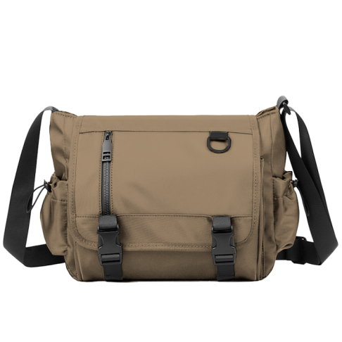 工廠訂製韓系休閒郵差包側背包斜背包